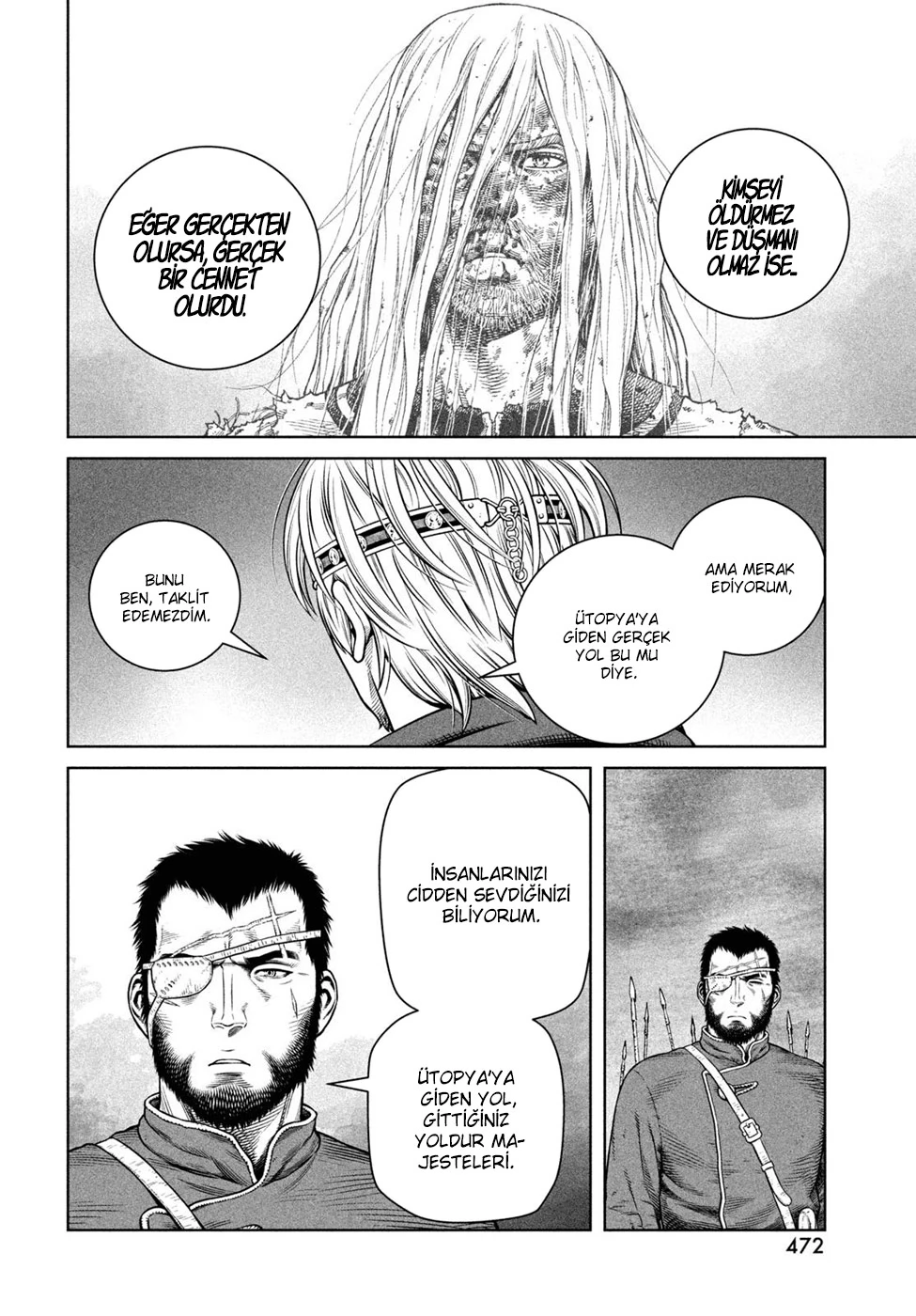 Read Vinland Saga TR Manga Online