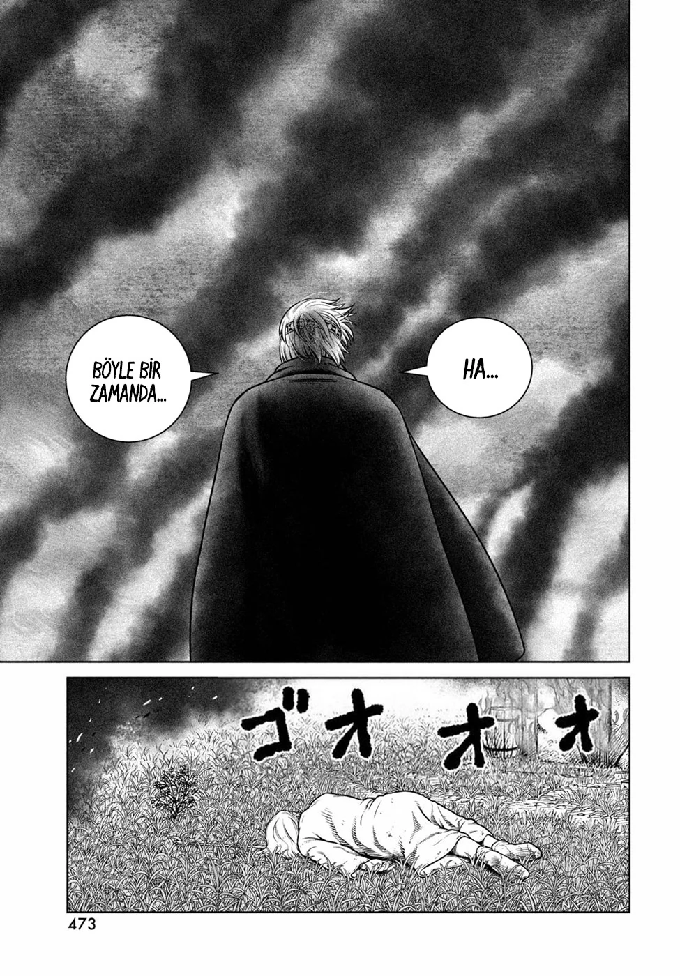 Read Vinland Saga TR Manga Online
