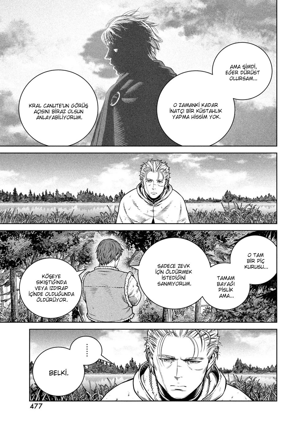 Read Vinland Saga TR Manga Online