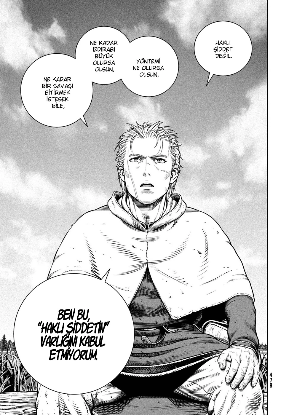 Read Vinland Saga TR Manga Online