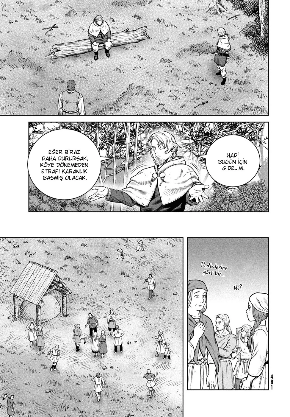 Read Vinland Saga TR Manga Online