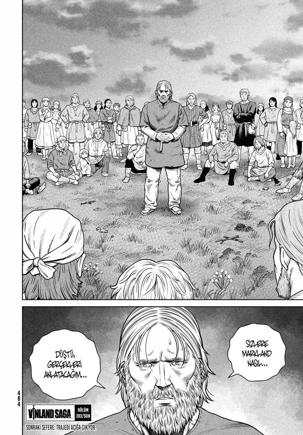 Read Vinland Saga TR Manga Online