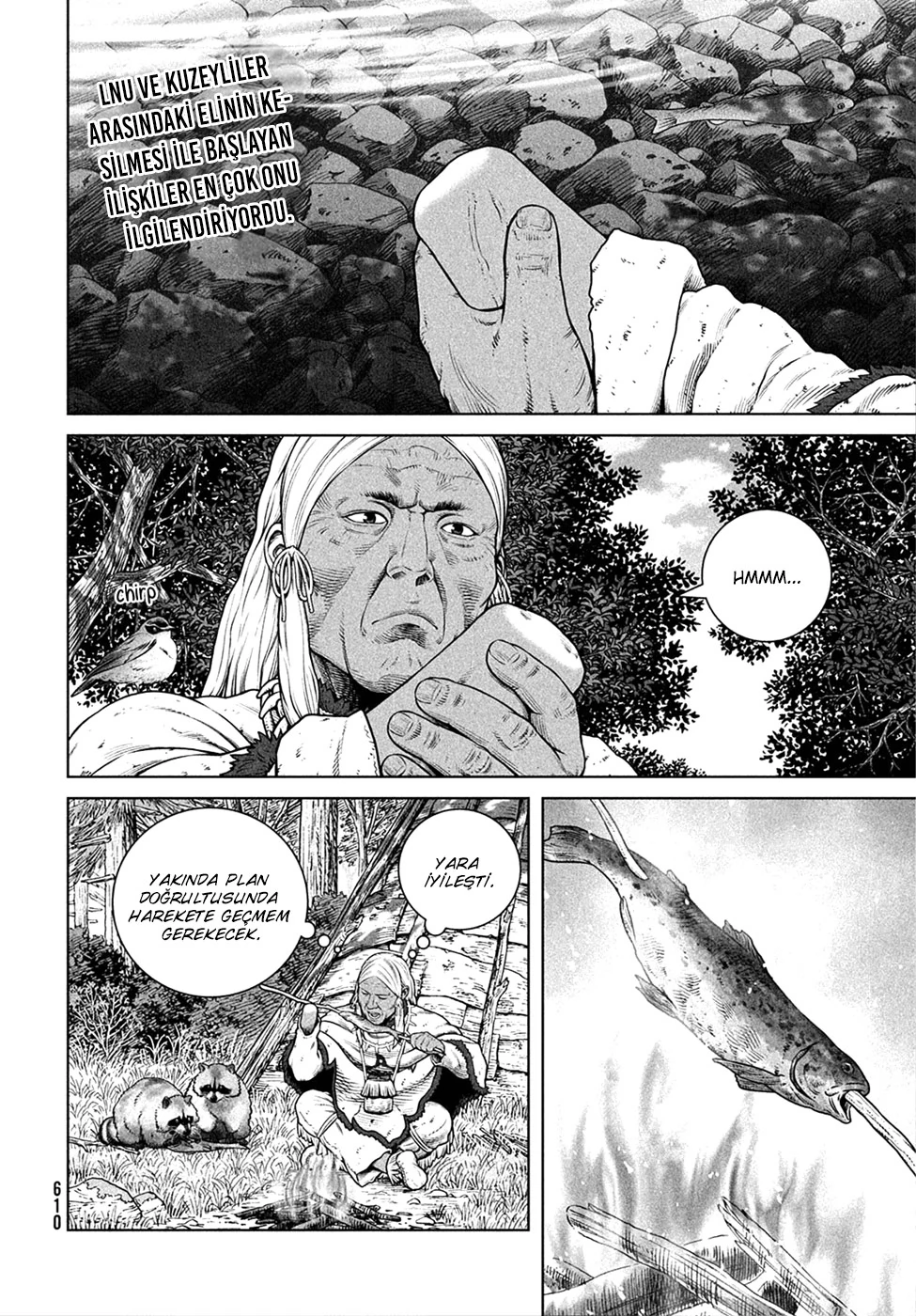 Read Vinland Saga TR Manga Online
