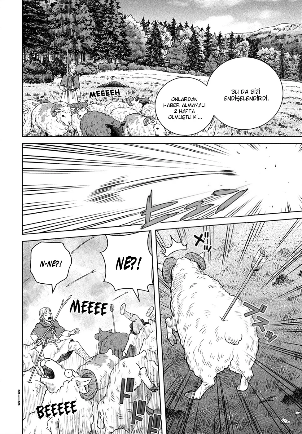 Read Vinland Saga TR Manga Online