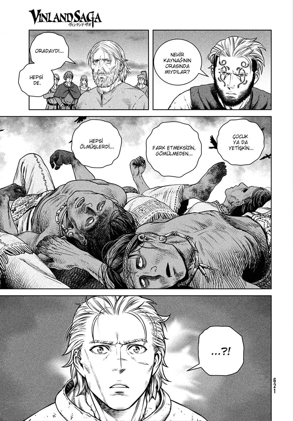Read Vinland Saga TR Manga Online