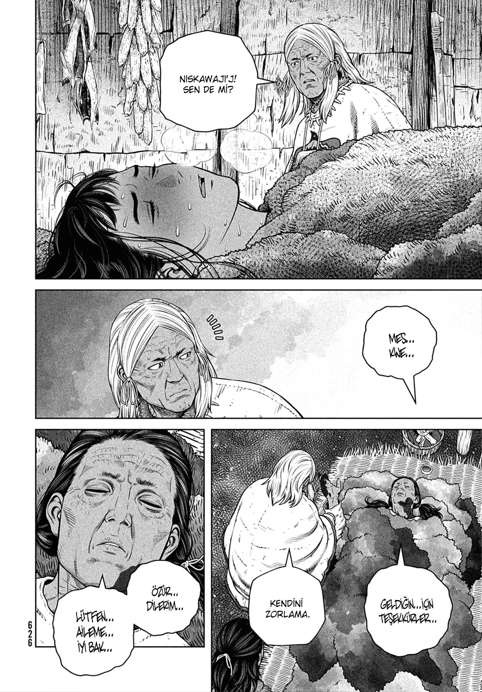 Read Vinland Saga TR Manga Online