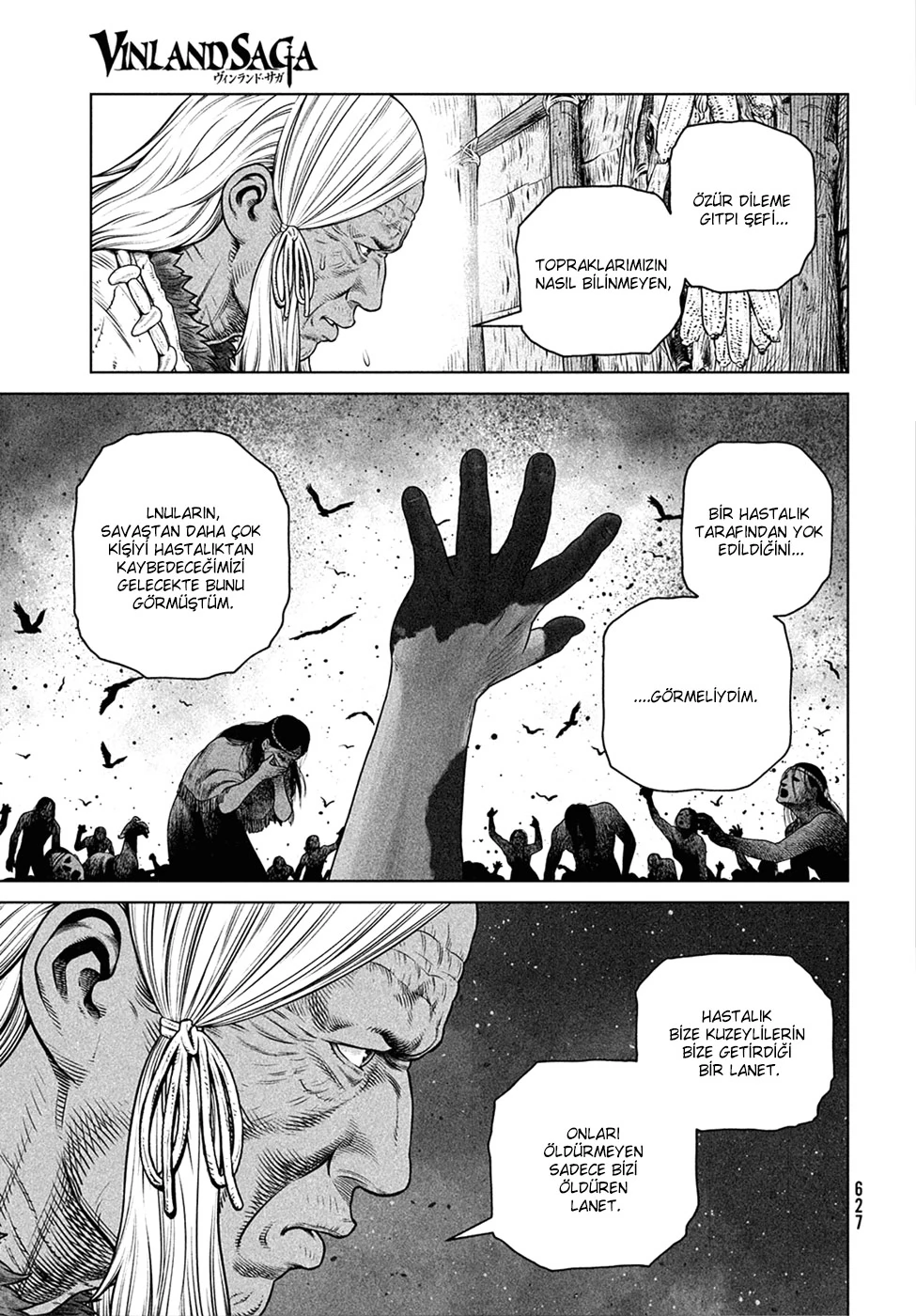Read Vinland Saga TR Manga Online