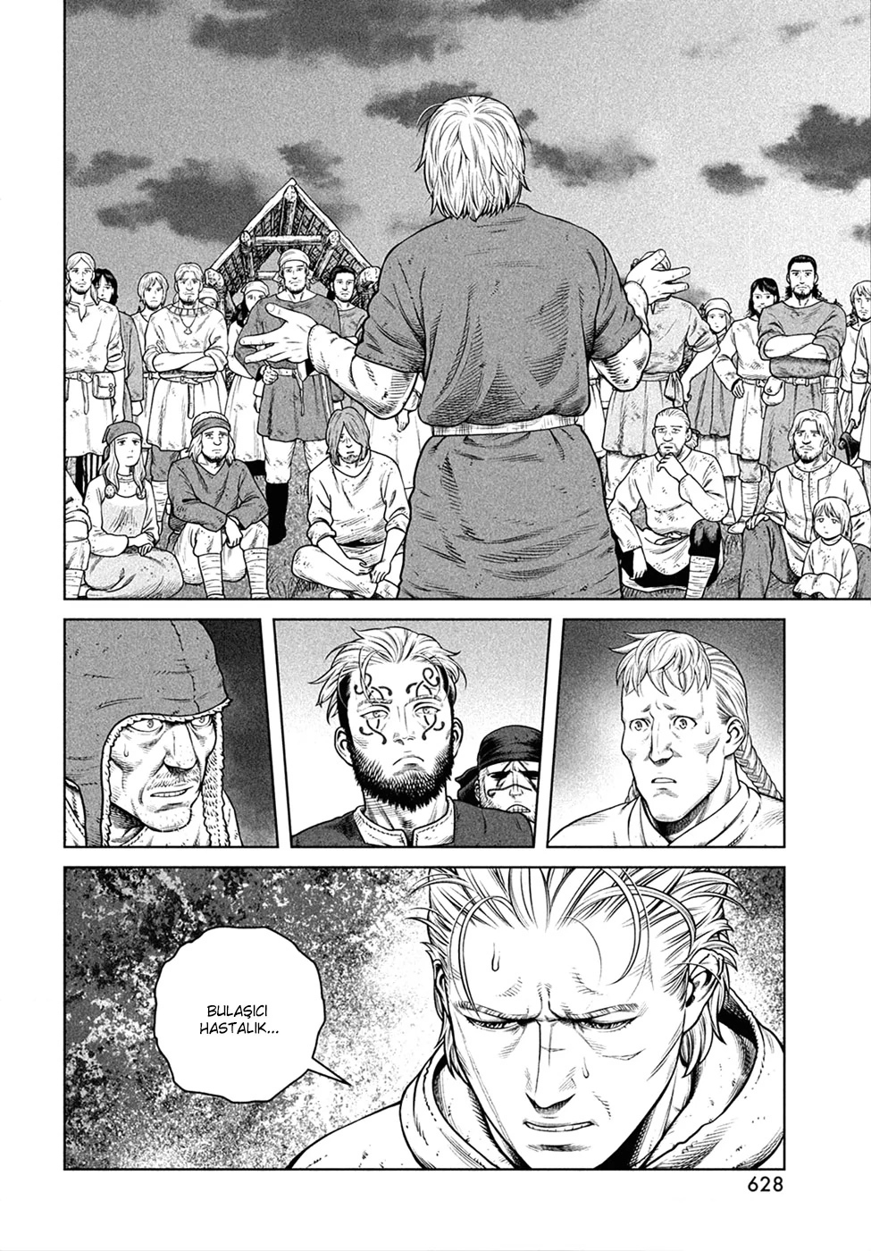 Read Vinland Saga TR Manga Online
