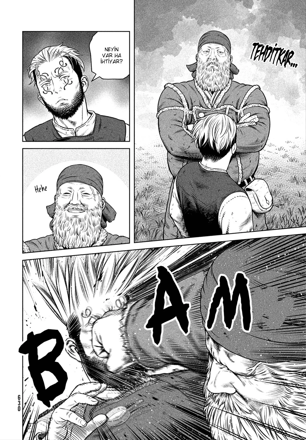 Read Vinland Saga TR Manga Online