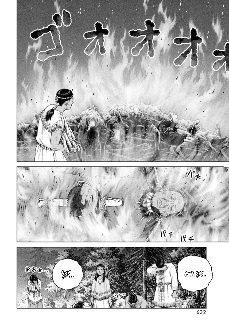 Read Vinland Saga TR Manga Online