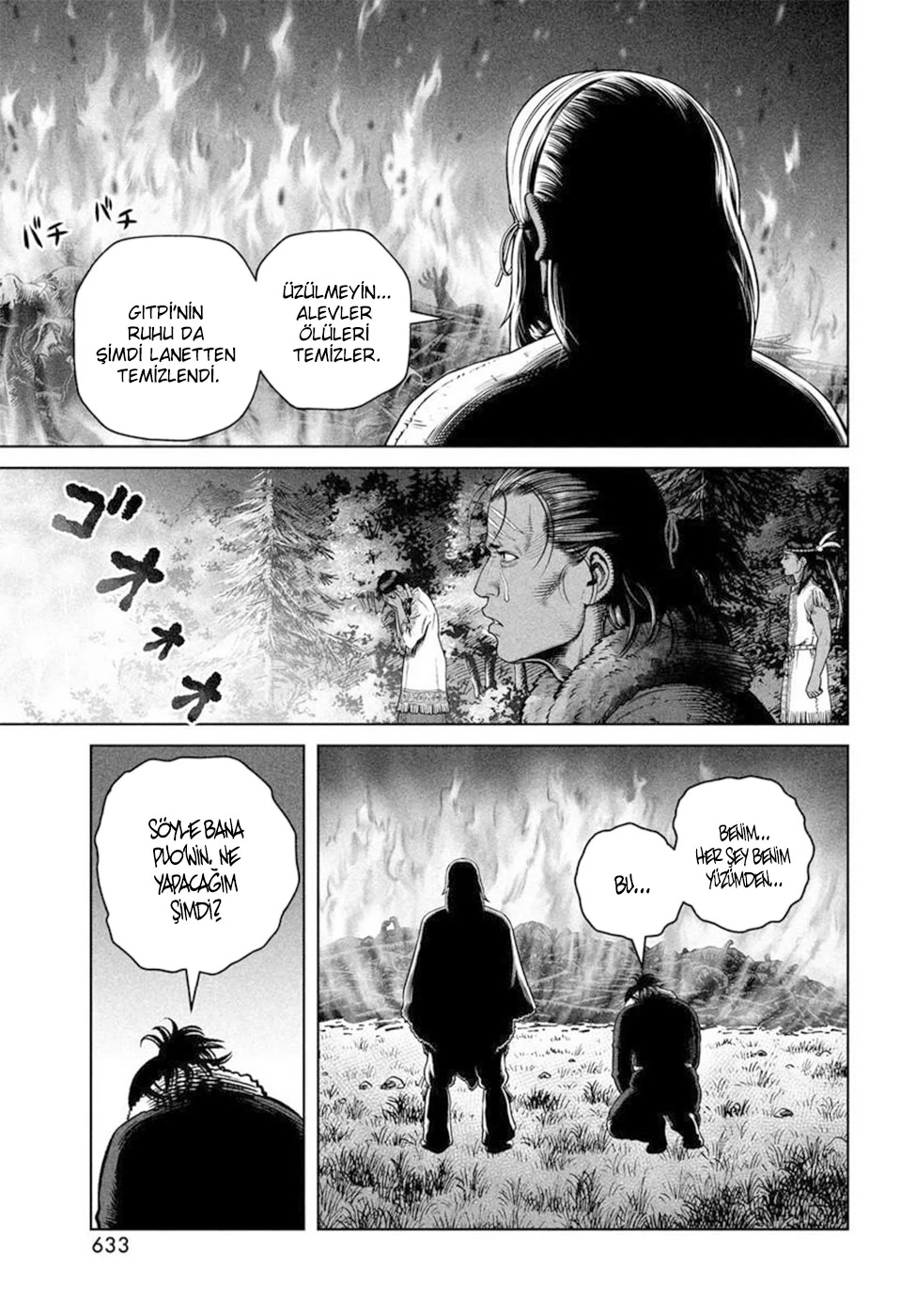Read Vinland Saga TR Manga Online