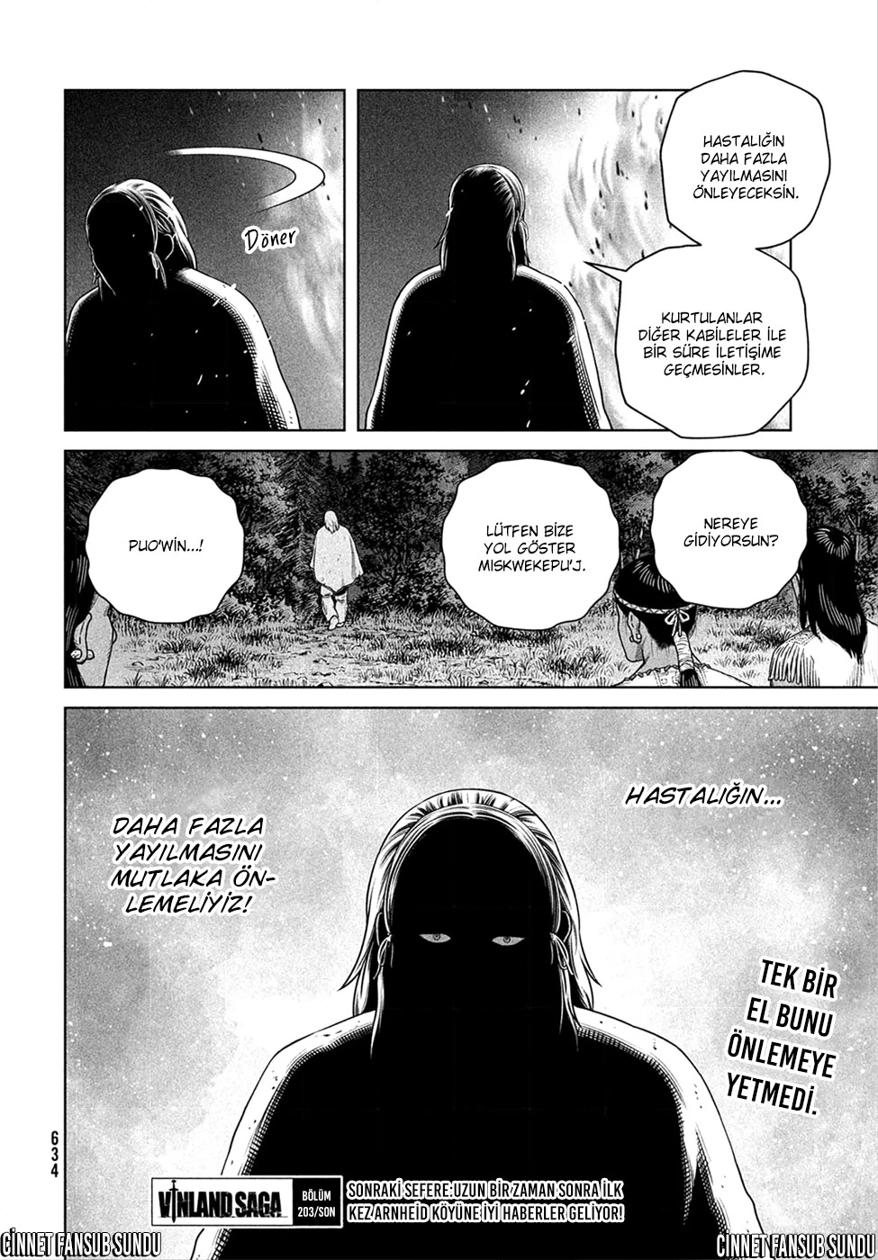 Read Vinland Saga TR Manga Online