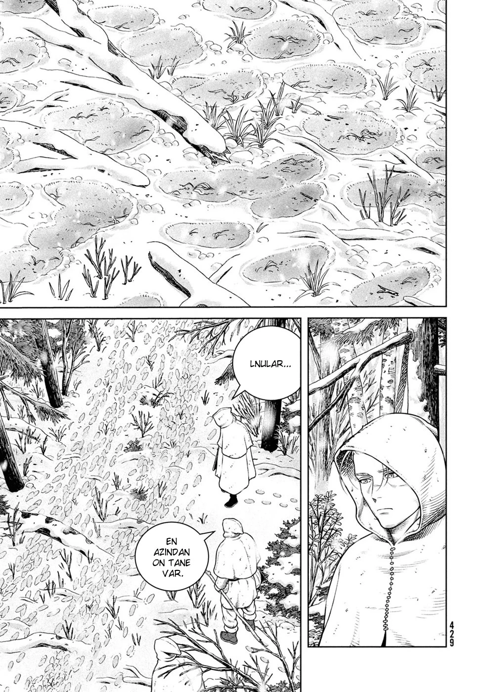 Read Vinland Saga TR Manga Online