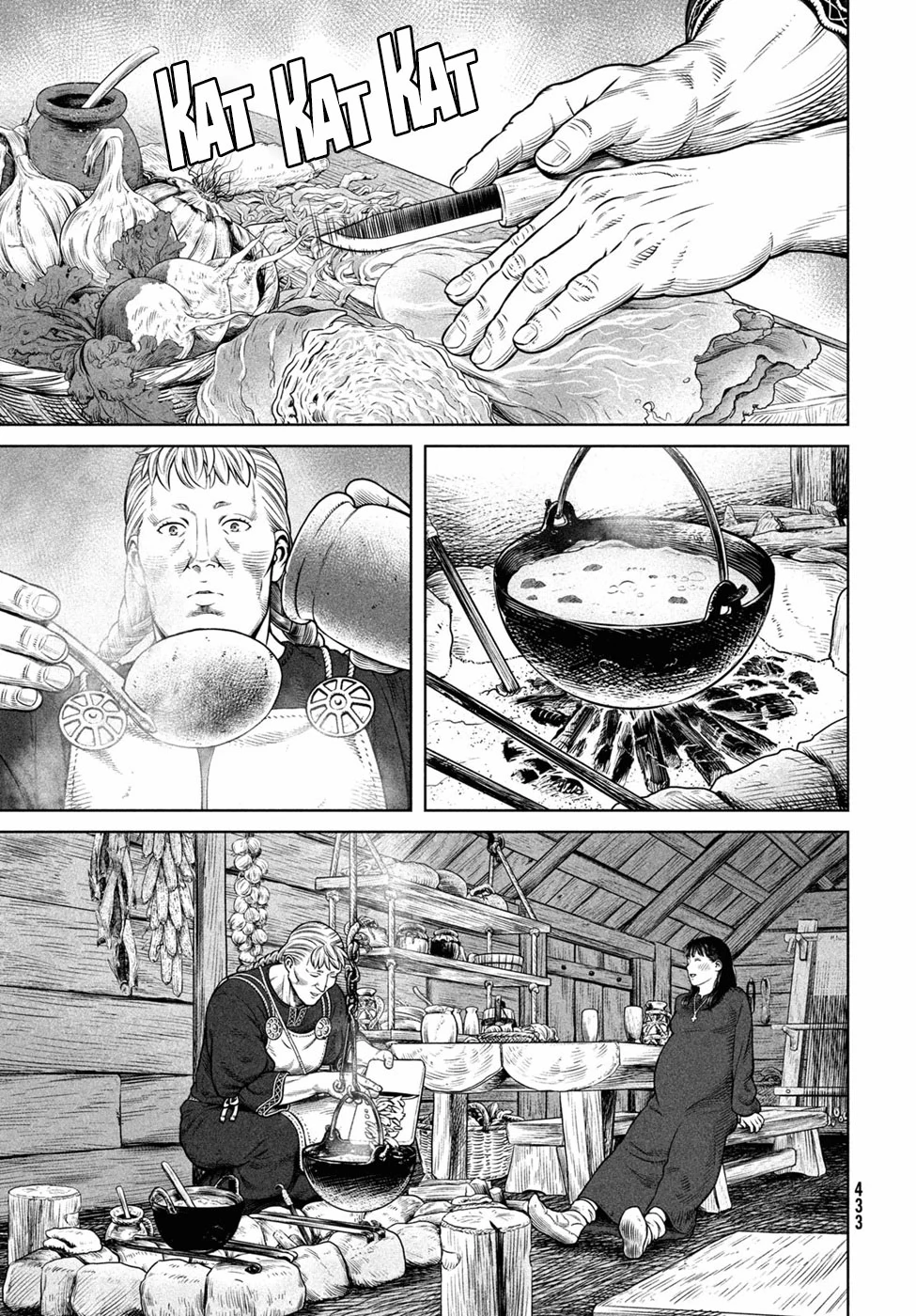 Read Vinland Saga TR Manga Online