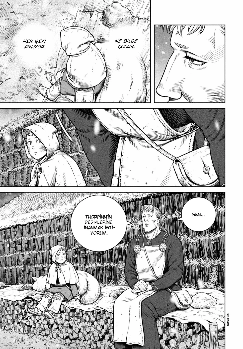Read Vinland Saga TR Manga Online