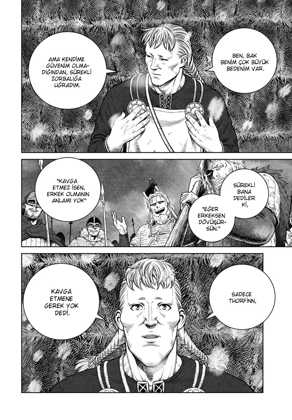 Read Vinland Saga TR Manga Online