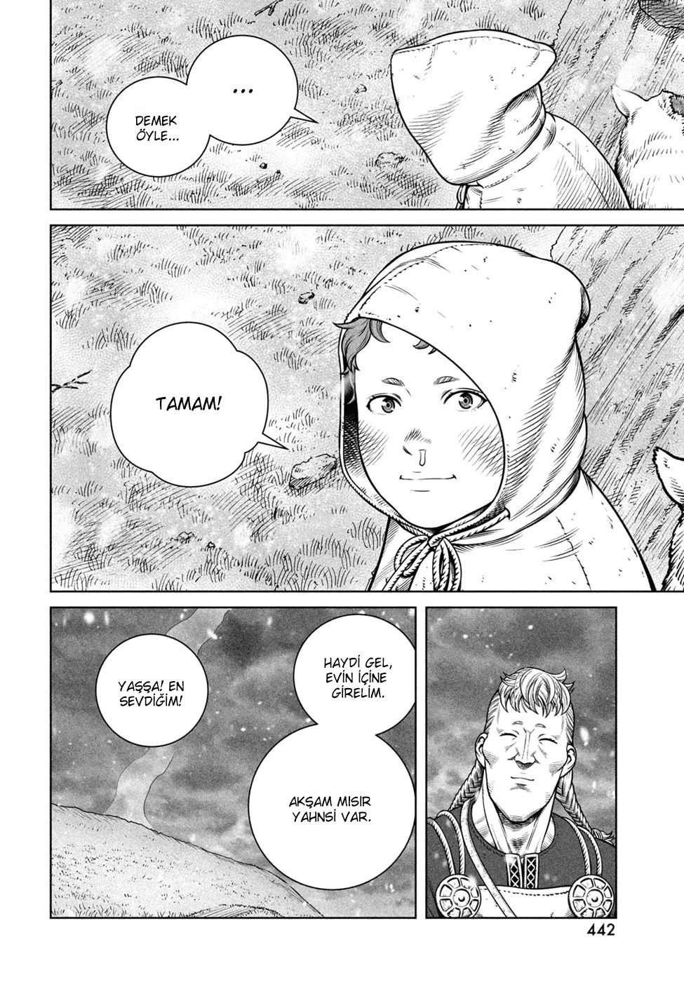 Read Vinland Saga TR Manga Online