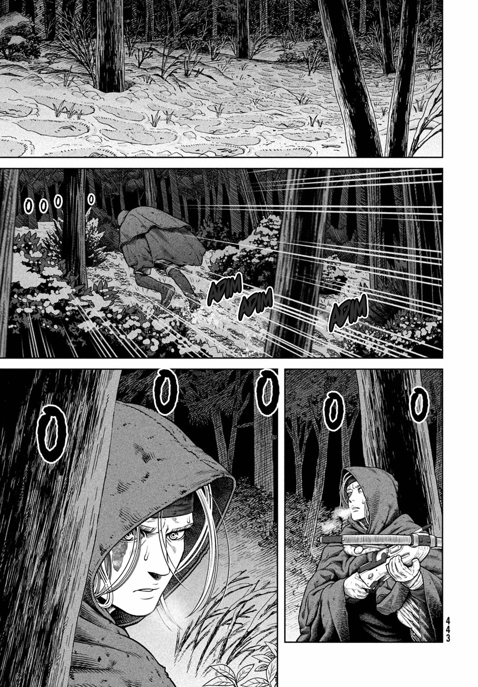 Read Vinland Saga TR Manga Online