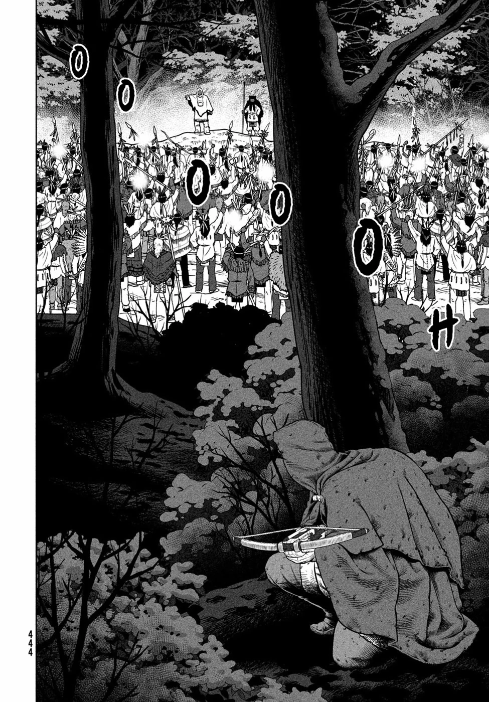Read Vinland Saga TR Manga Online