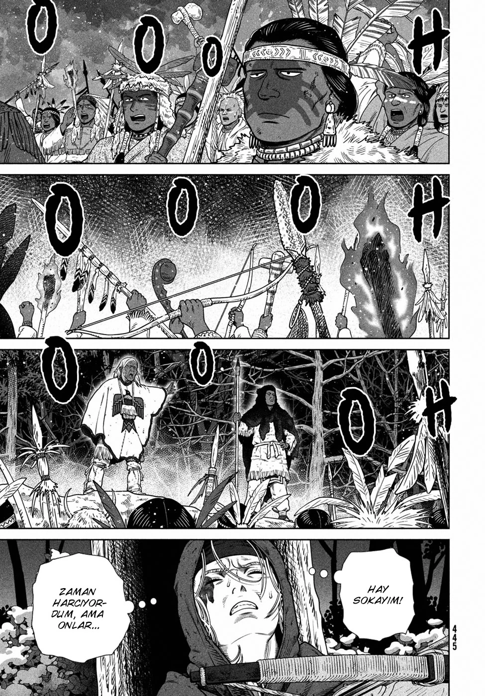 Read Vinland Saga TR Manga Online
