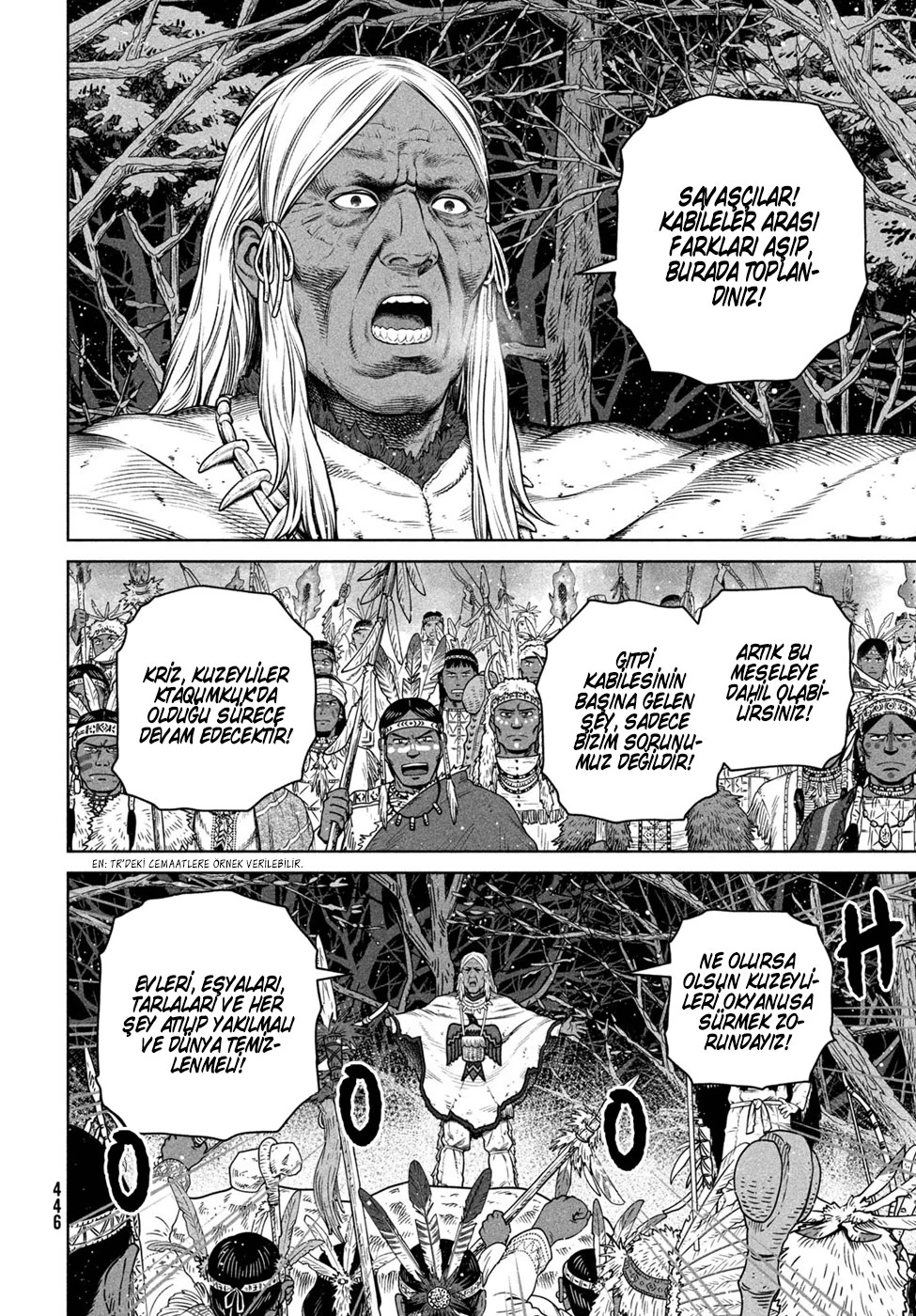 Read Vinland Saga TR Manga Online