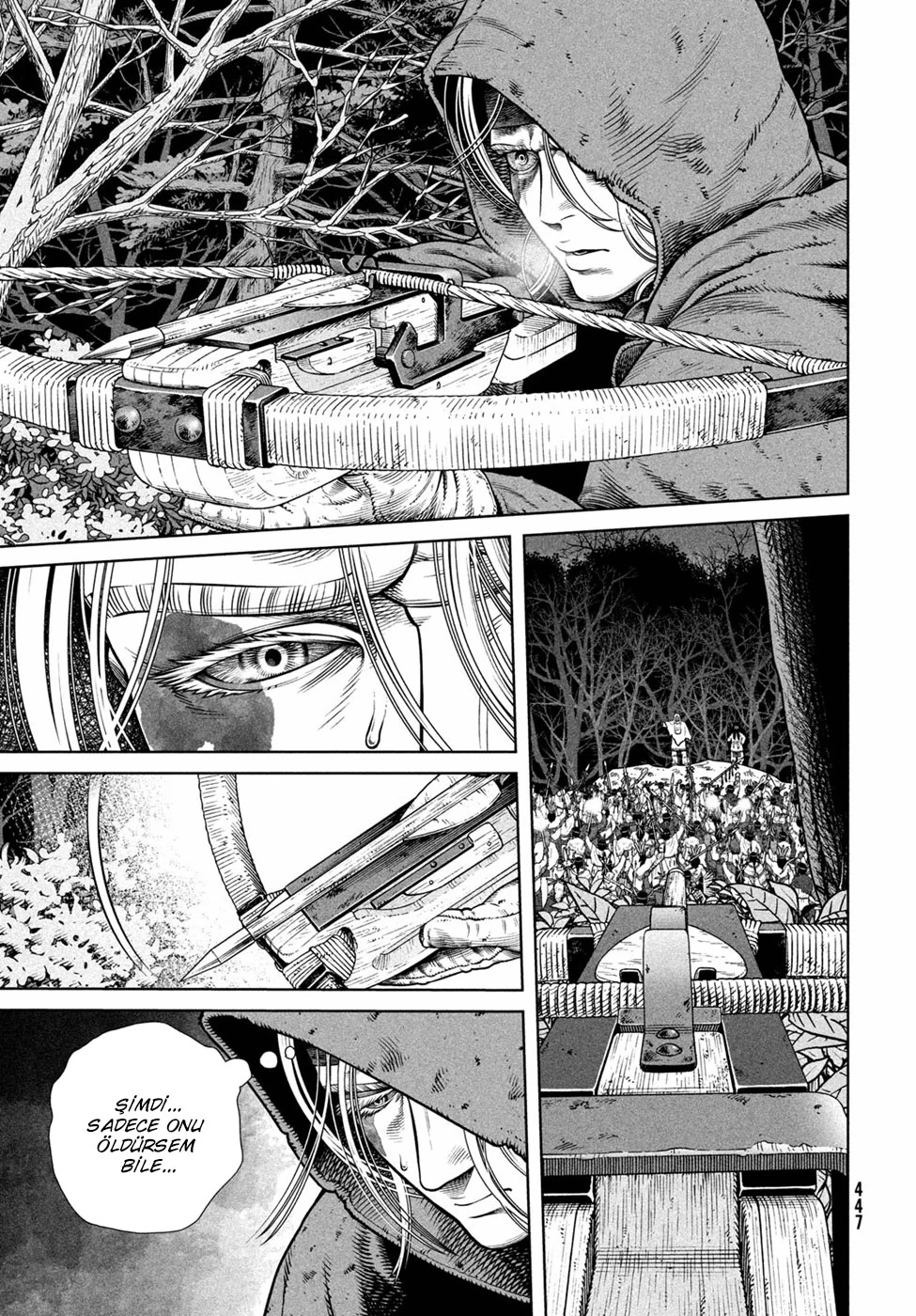 Read Vinland Saga TR Manga Online