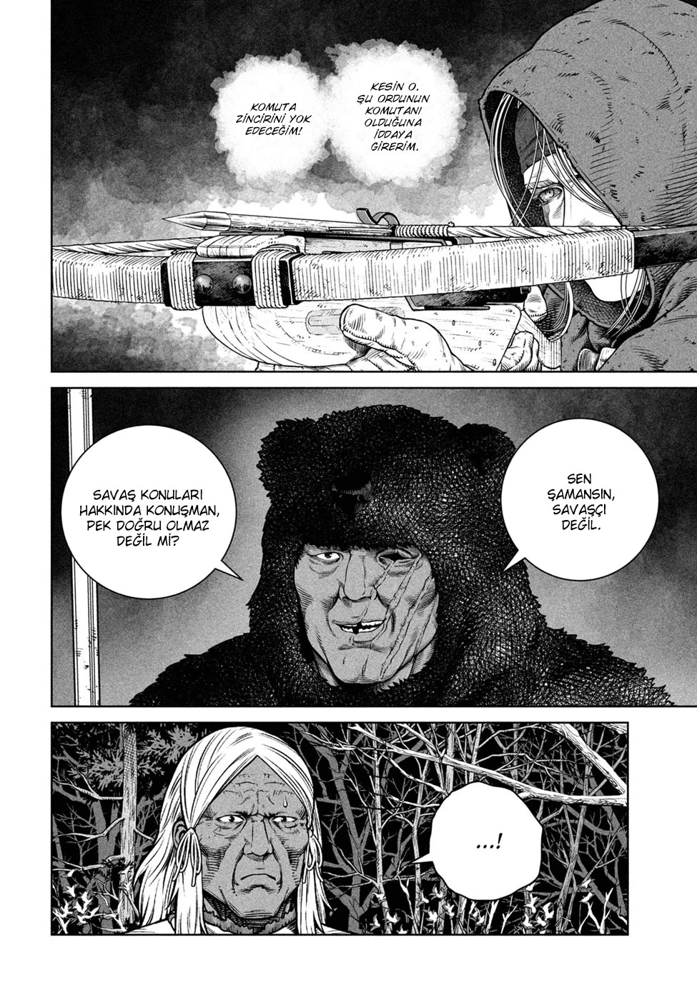 Read Vinland Saga TR Manga Online