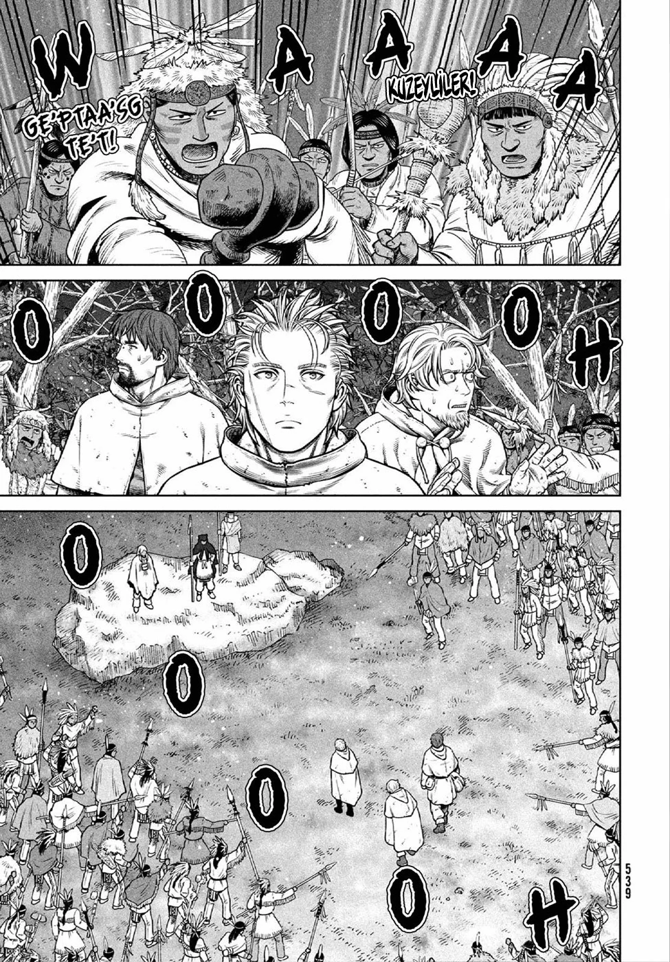 Read Vinland Saga TR Manga Online
