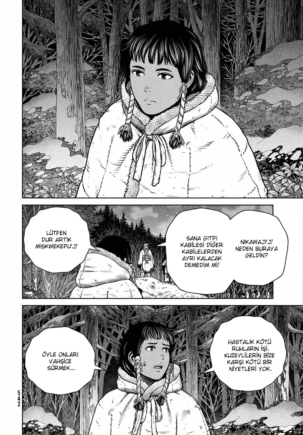 Read Vinland Saga TR Manga Online