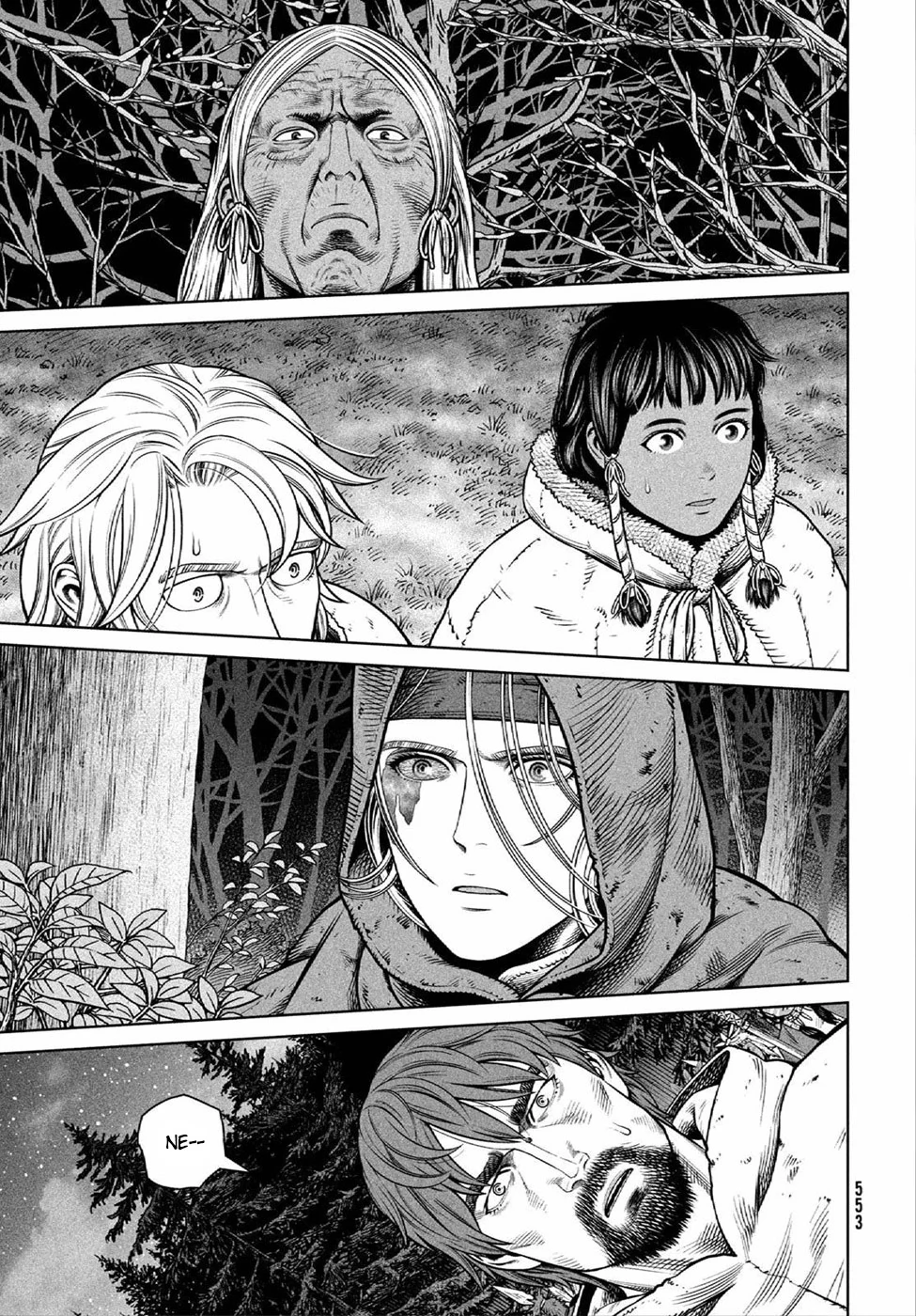 Read Vinland Saga TR Manga Online