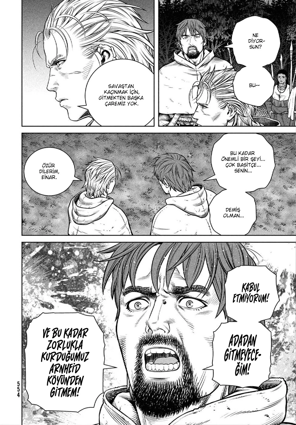 Read Vinland Saga TR Manga Online