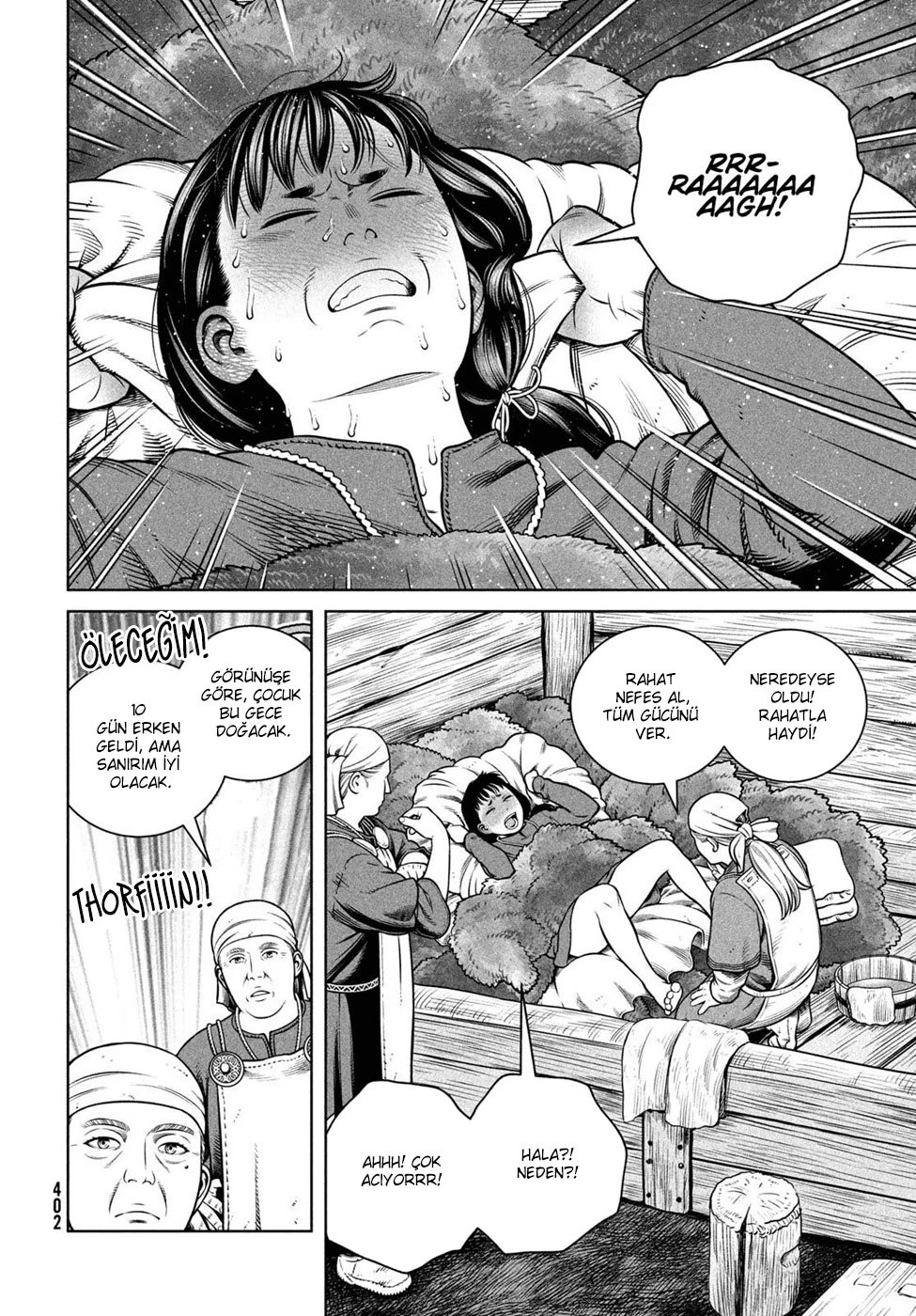Read Vinland Saga TR Manga Online