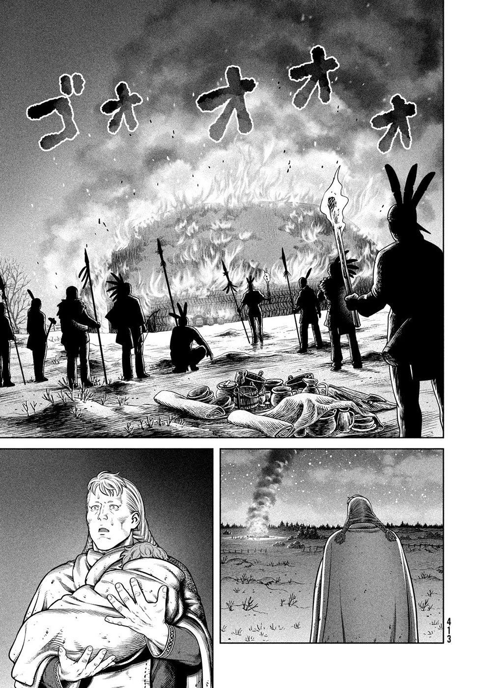 Read Vinland Saga TR Manga Online
