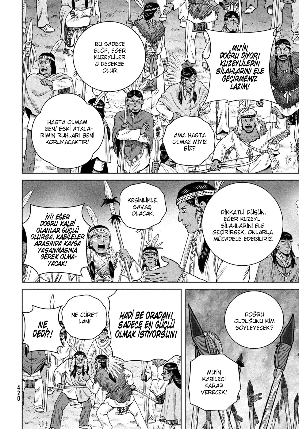 Read Vinland Saga TR Manga Online