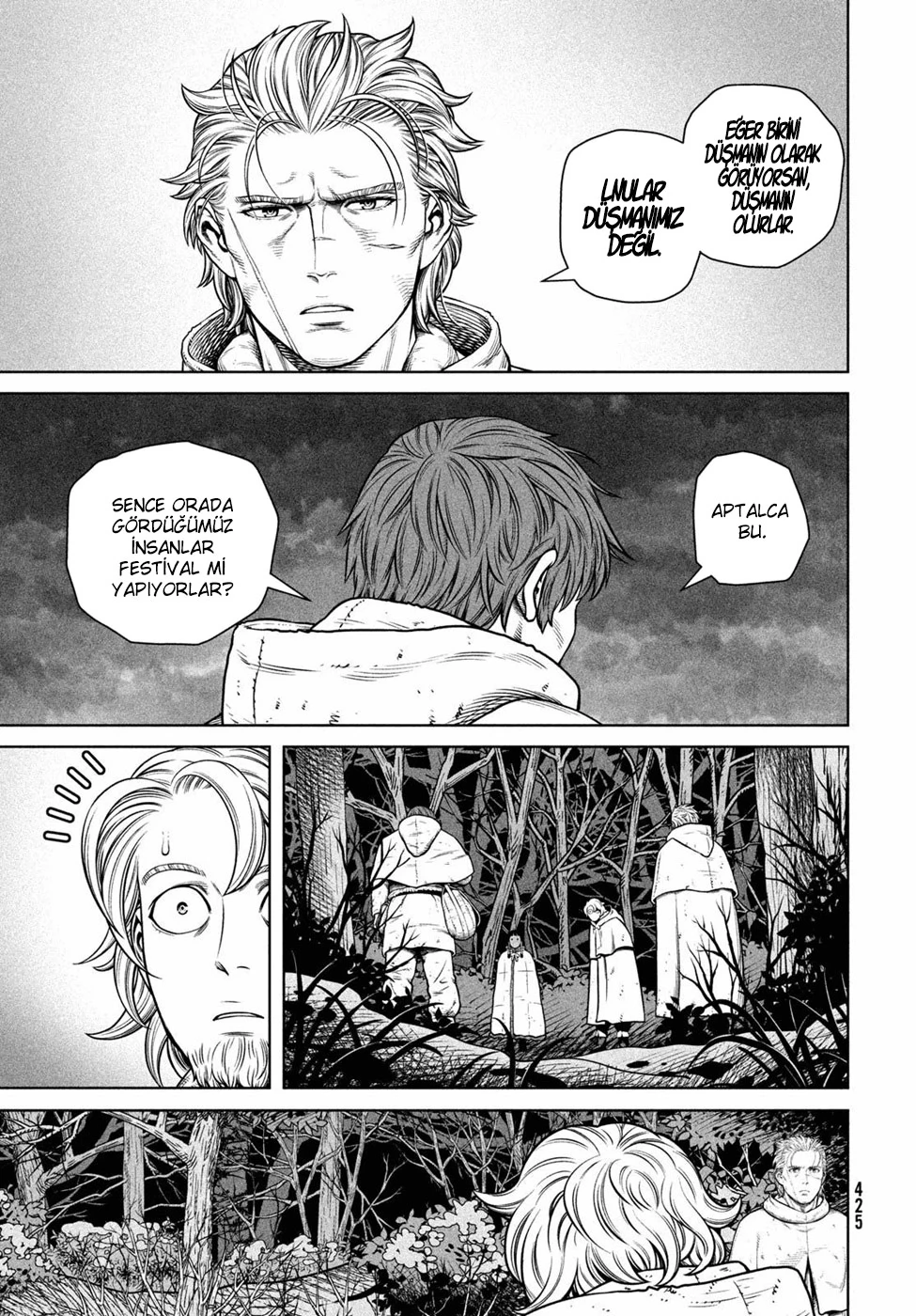 Read Vinland Saga TR Manga Online