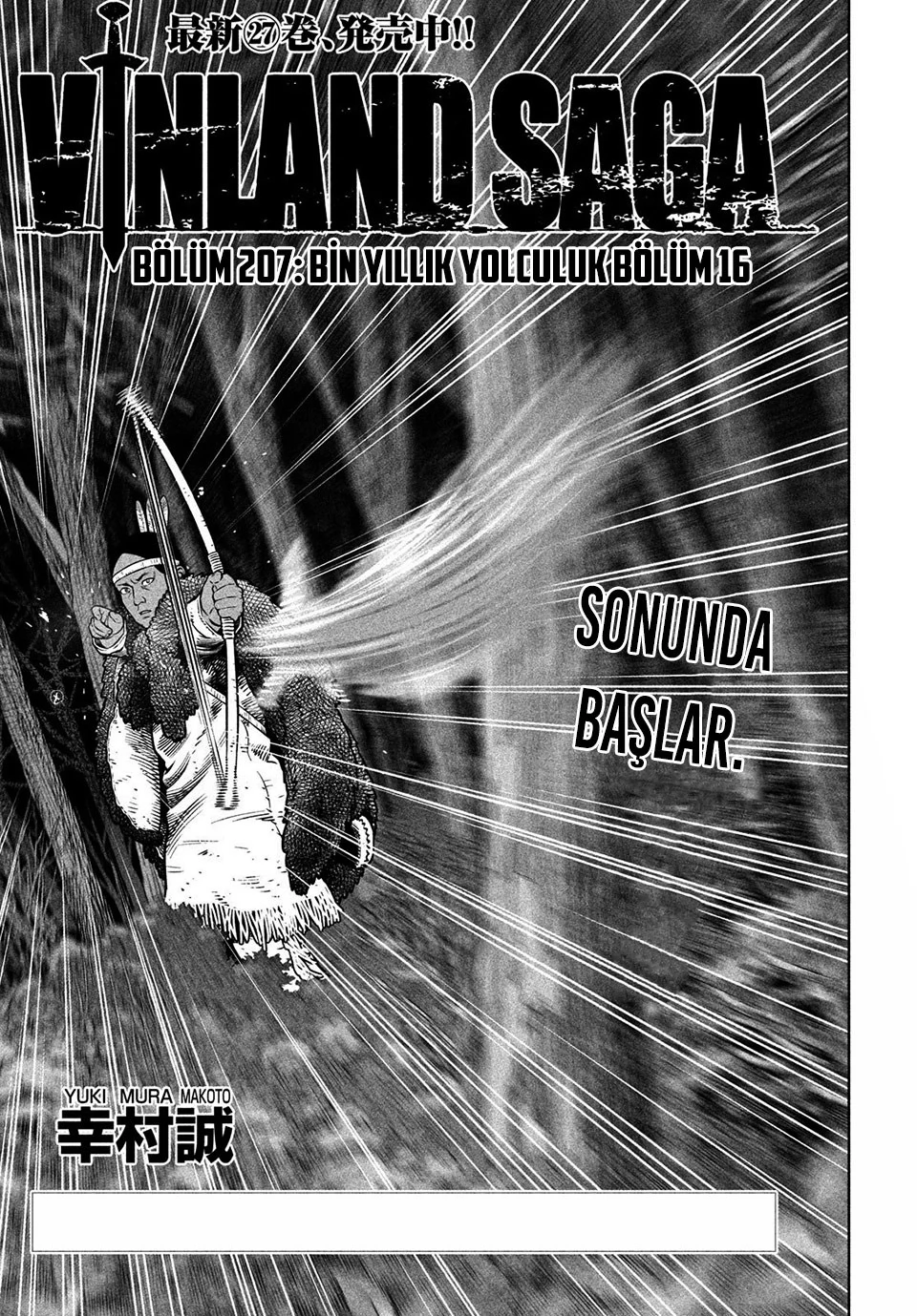 Read Vinland Saga TR Manga Online
