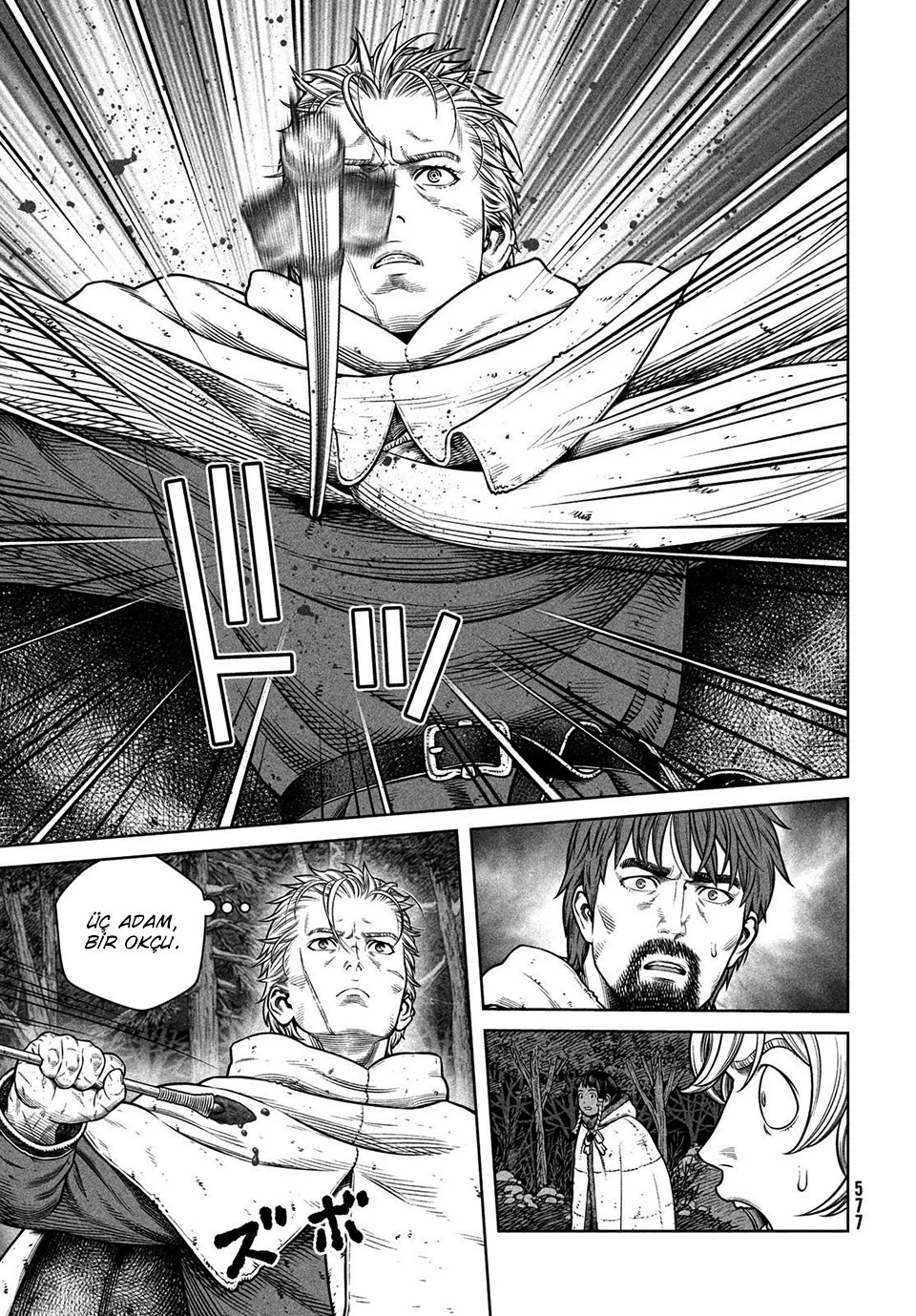 Read Vinland Saga TR Manga Online