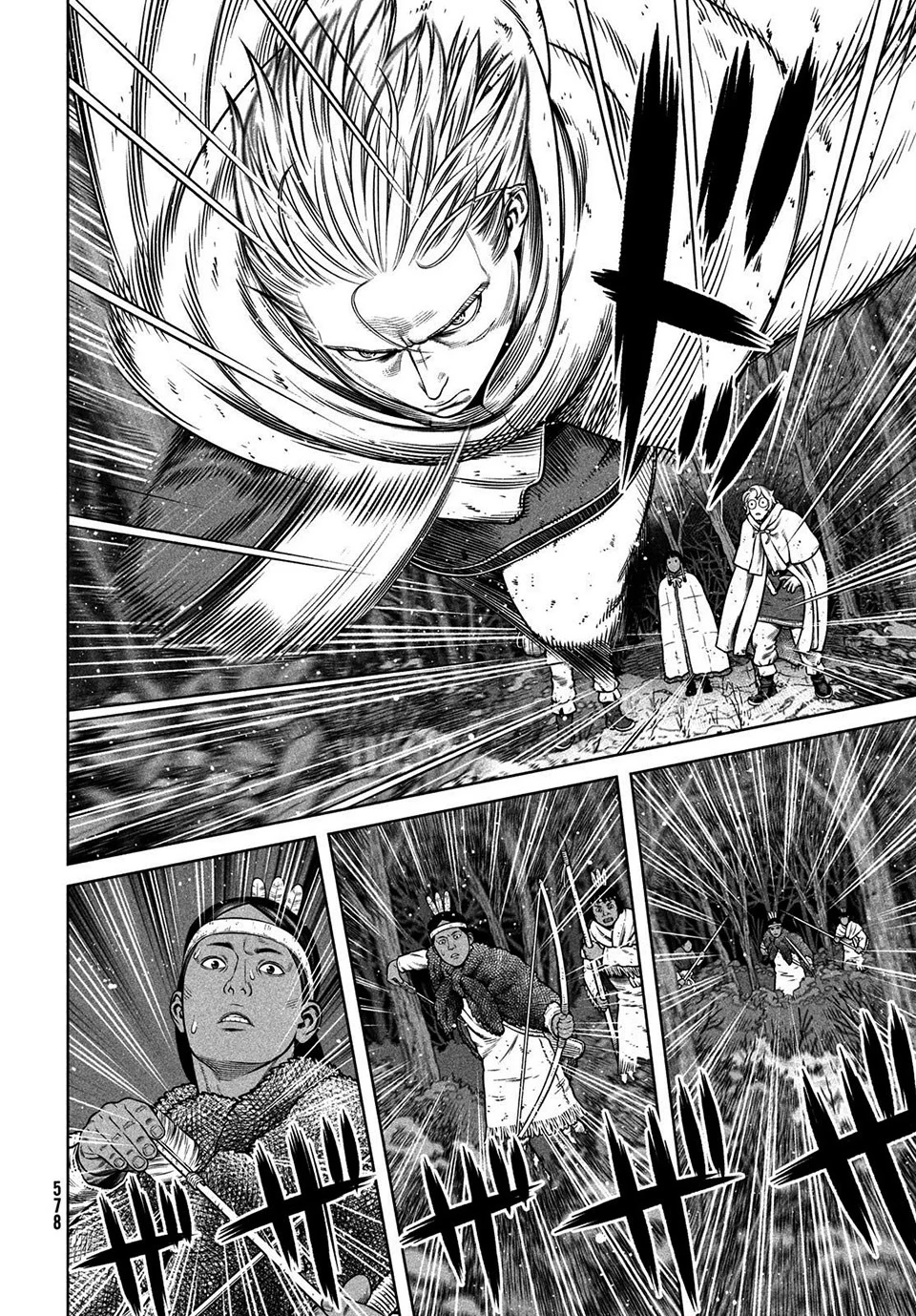 Read Vinland Saga TR Manga Online