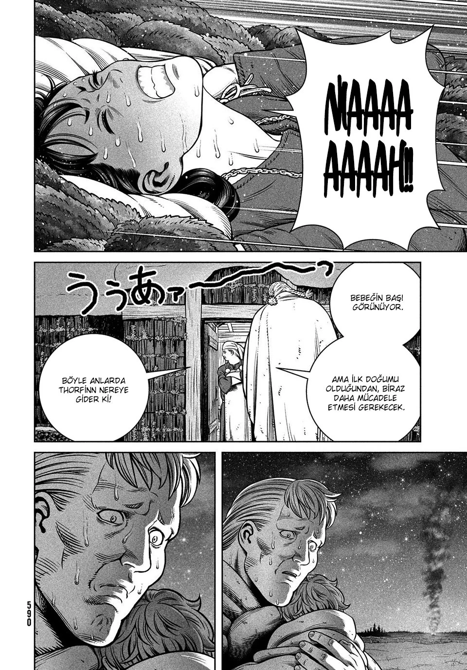 Read Vinland Saga TR Manga Online