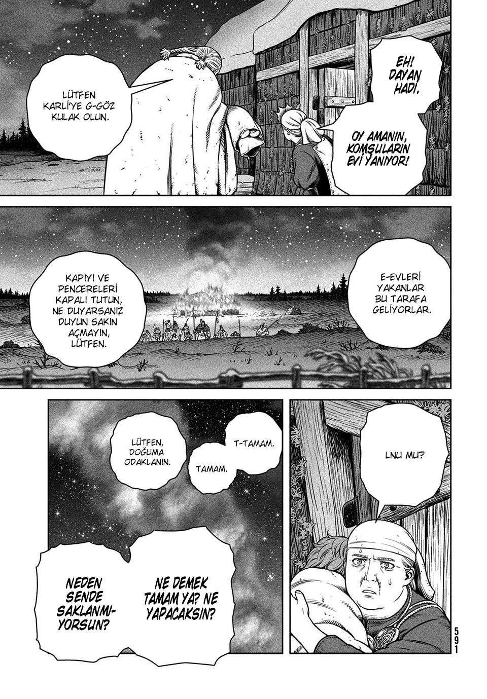 Read Vinland Saga TR Manga Online
