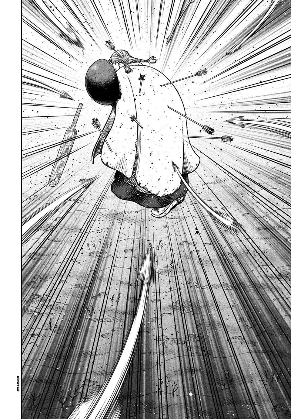 Read Vinland Saga TR Manga Online
