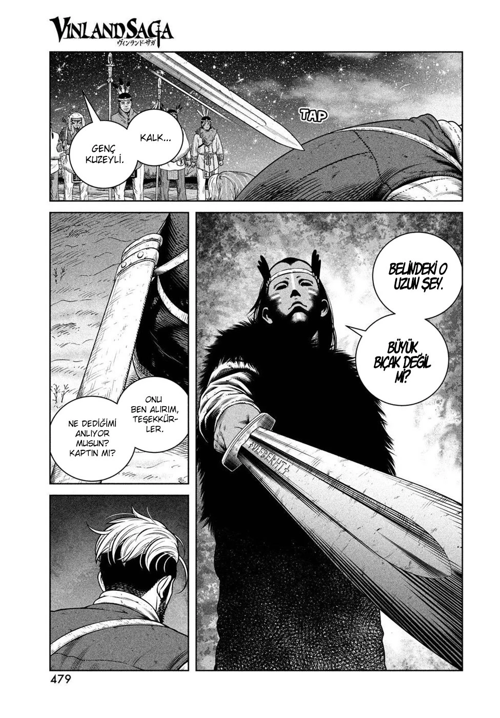 Read Vinland Saga TR Manga Online