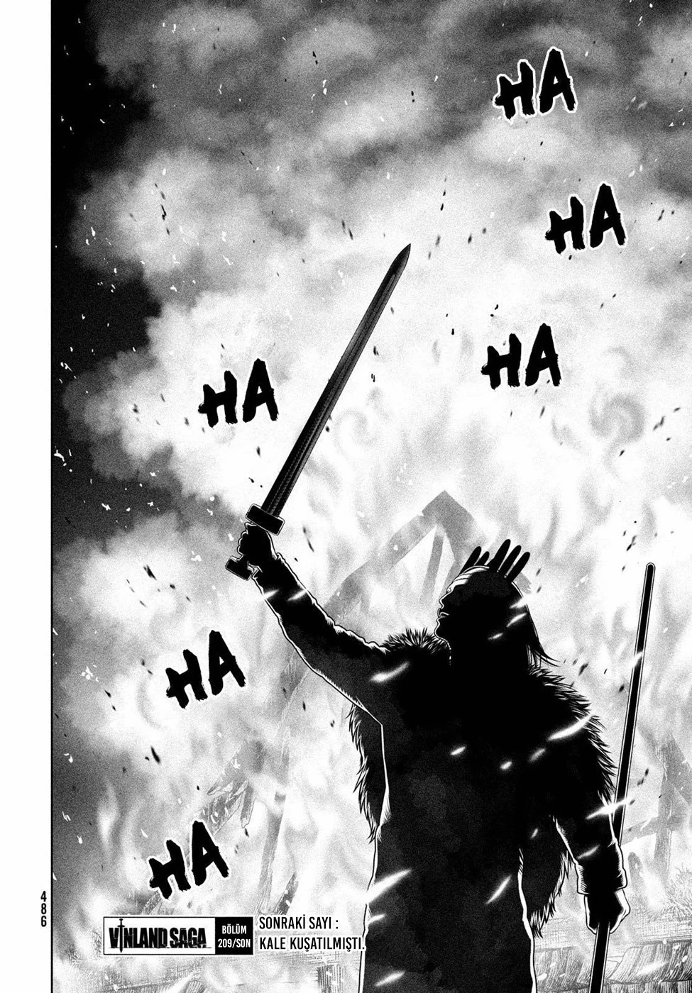 Read Vinland Saga TR Manga Online