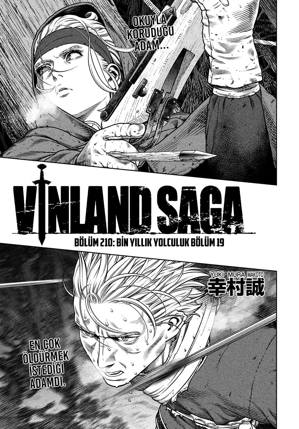 Read Vinland Saga TR Manga Online