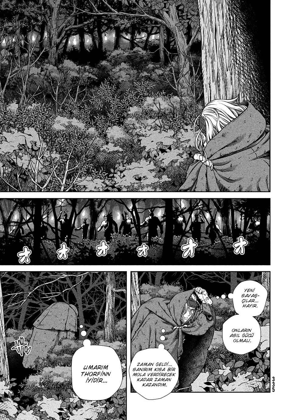 Read Vinland Saga TR Manga Online