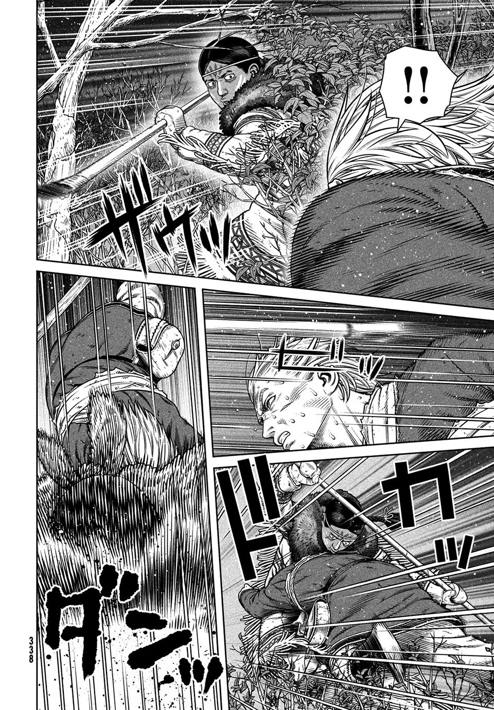 Read Vinland Saga TR Manga Online