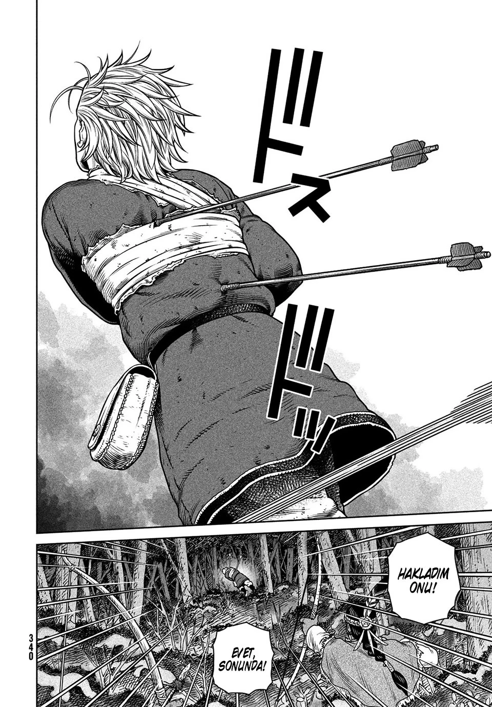 Read Vinland Saga TR Manga Online