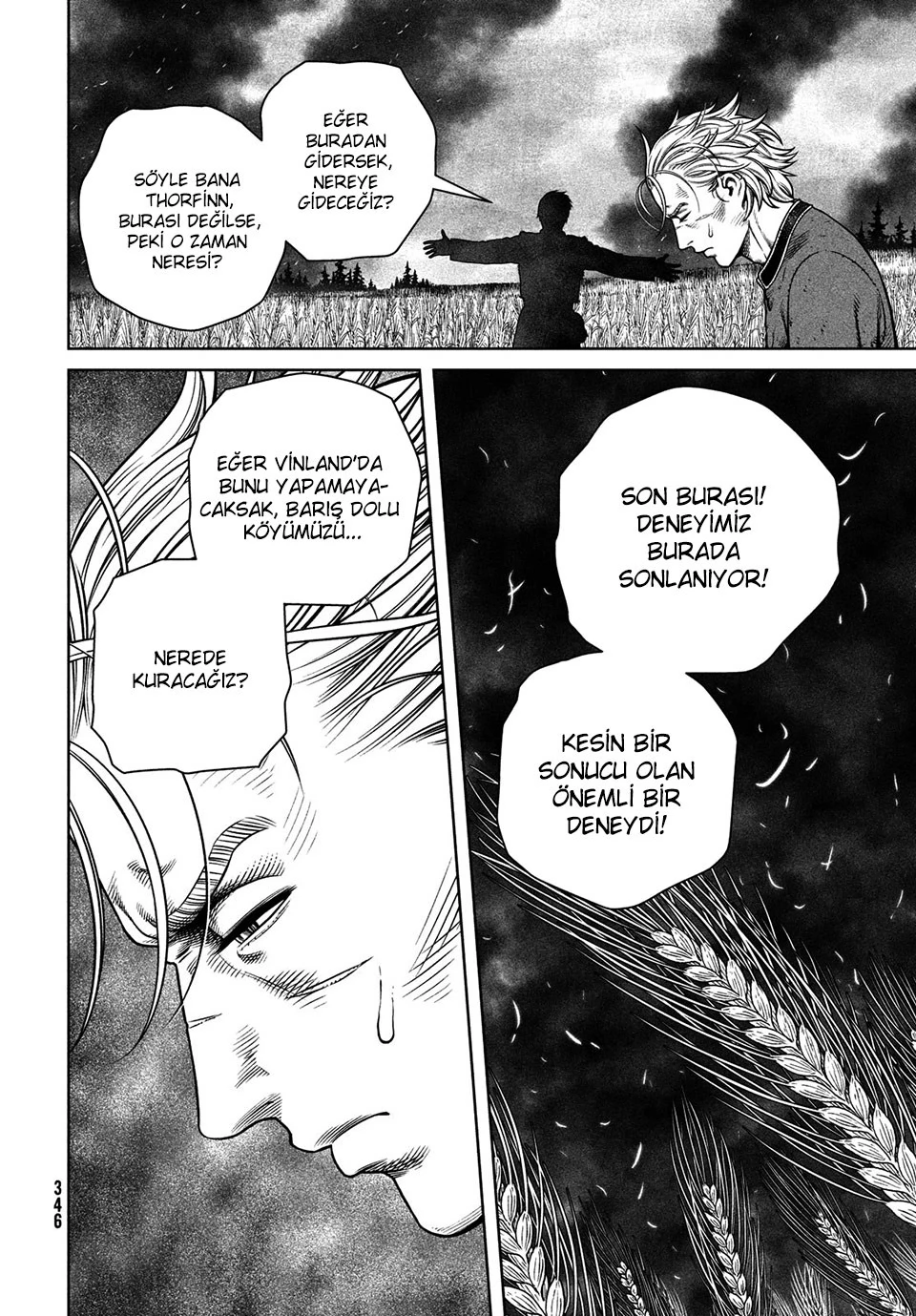 Read Vinland Saga TR Manga Online
