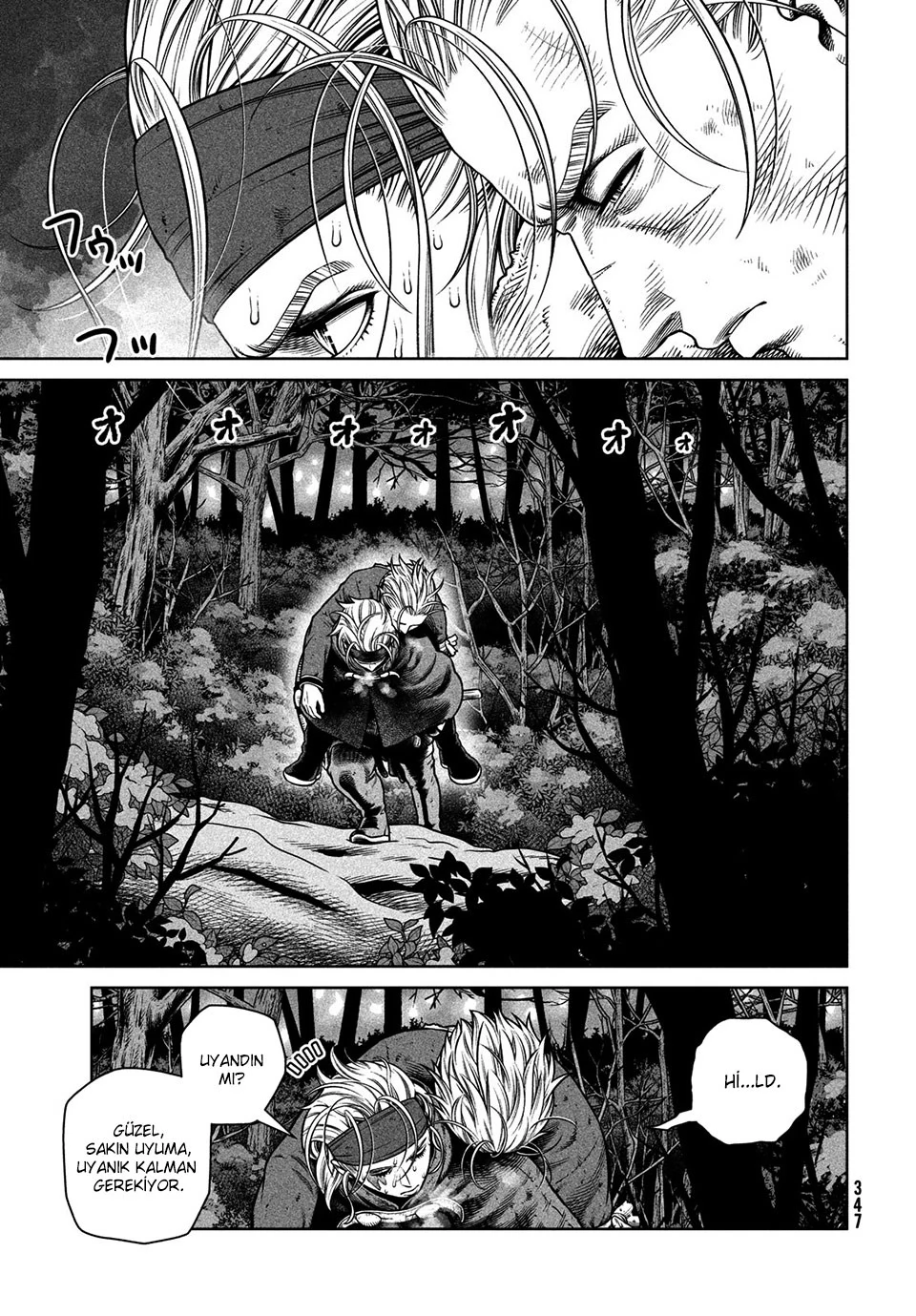 Read Vinland Saga TR Manga Online