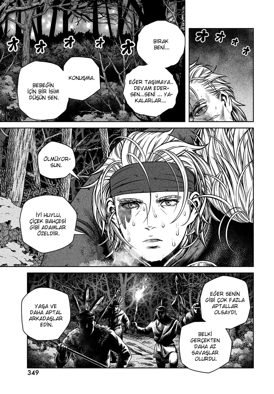 Read Vinland Saga TR Manga Online